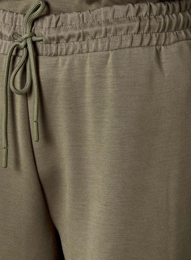 كابا Kappa Men Regular Fit Joggers with 2 Way Stretch